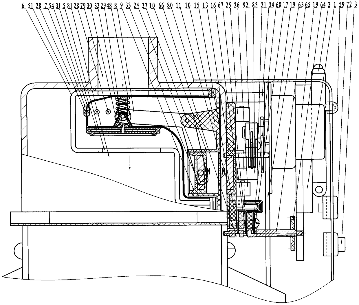 Internet of things gas meter