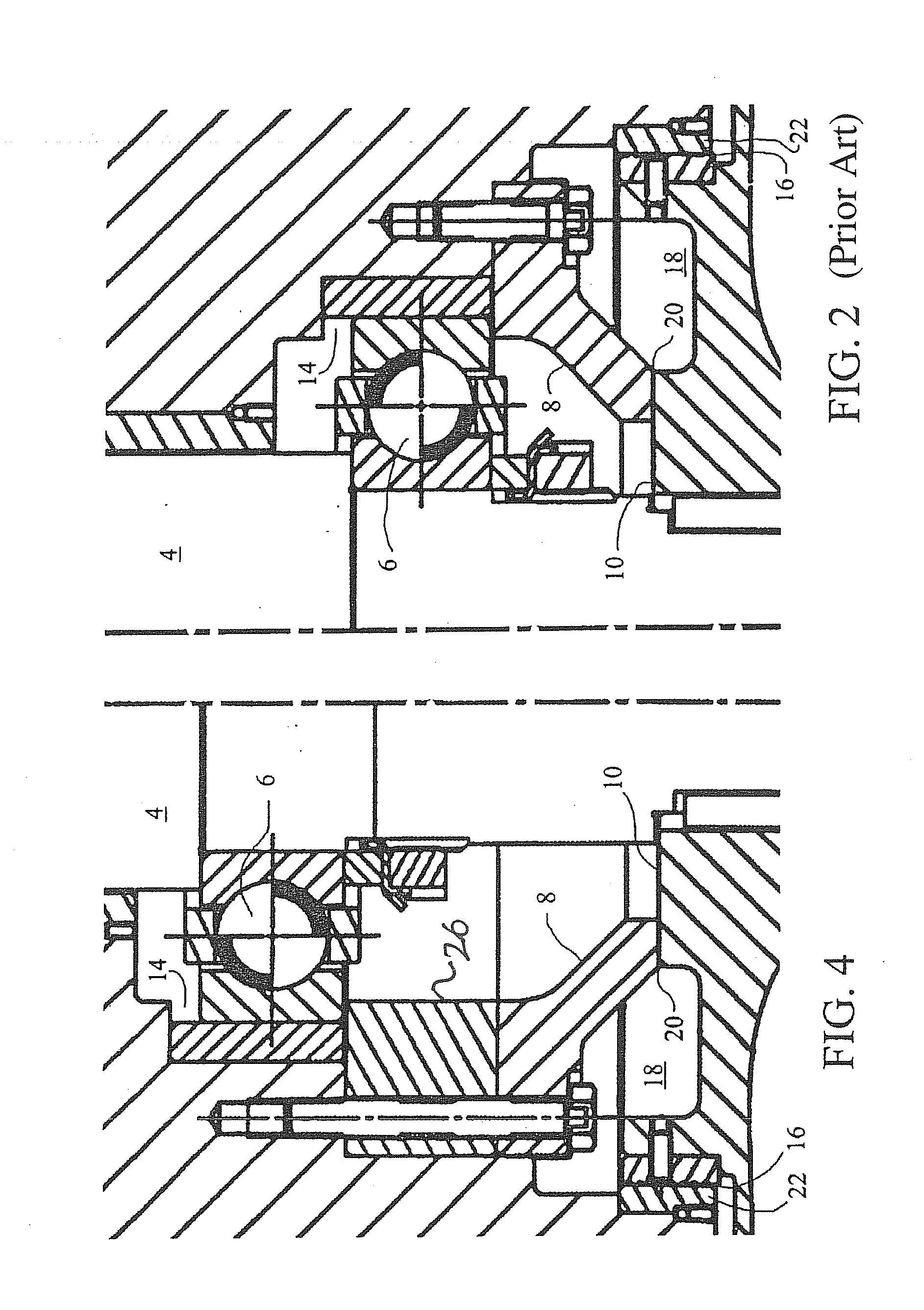 Cryogenic Liquid Rotary Machinery