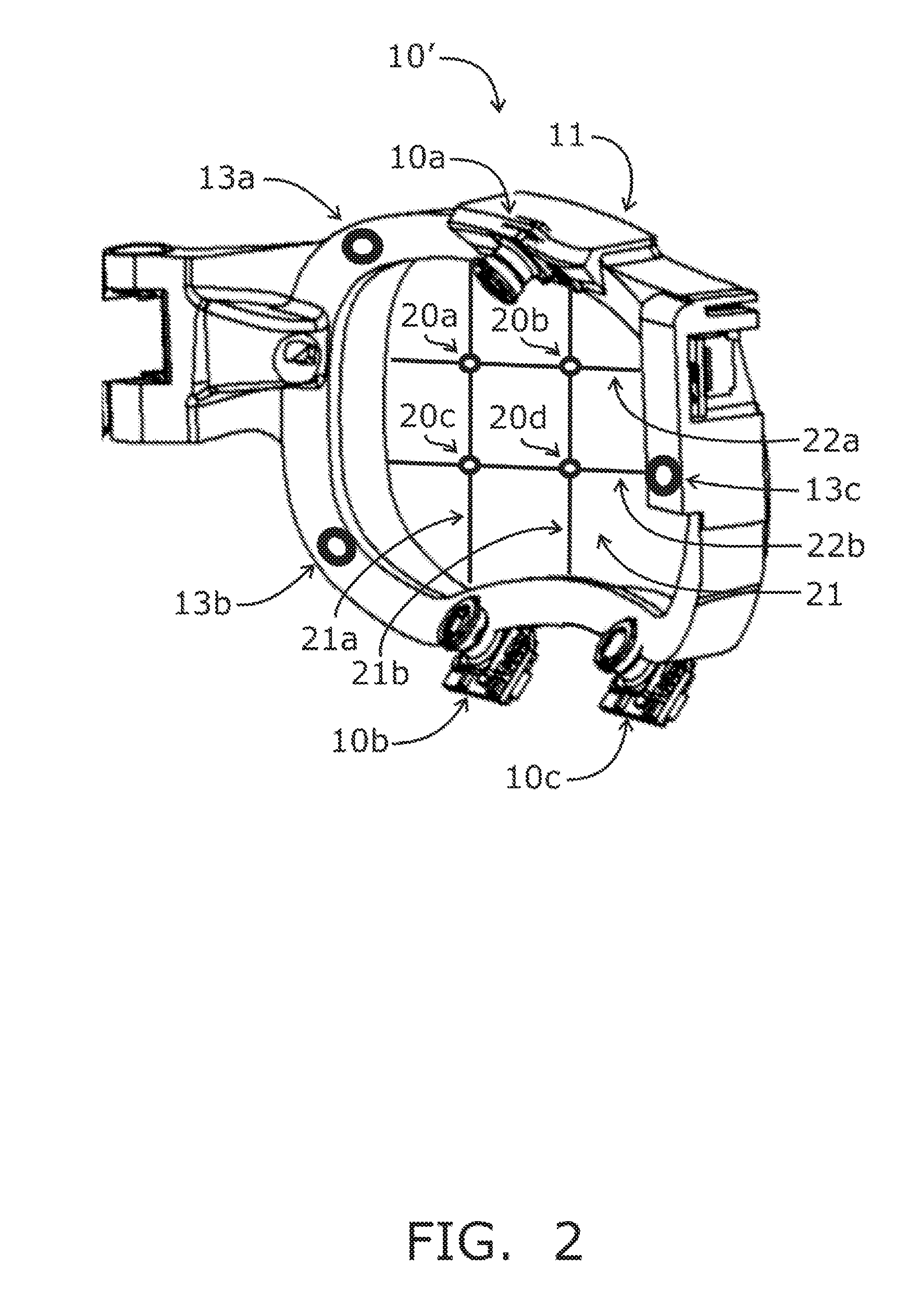 Systems and methods for high-resolution gaze tracking