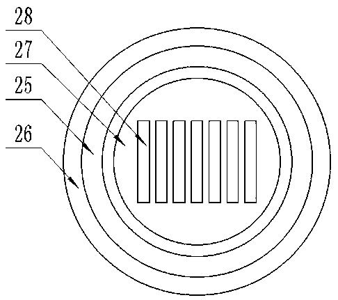 Multifunctional and efficient bacterial detector for public place