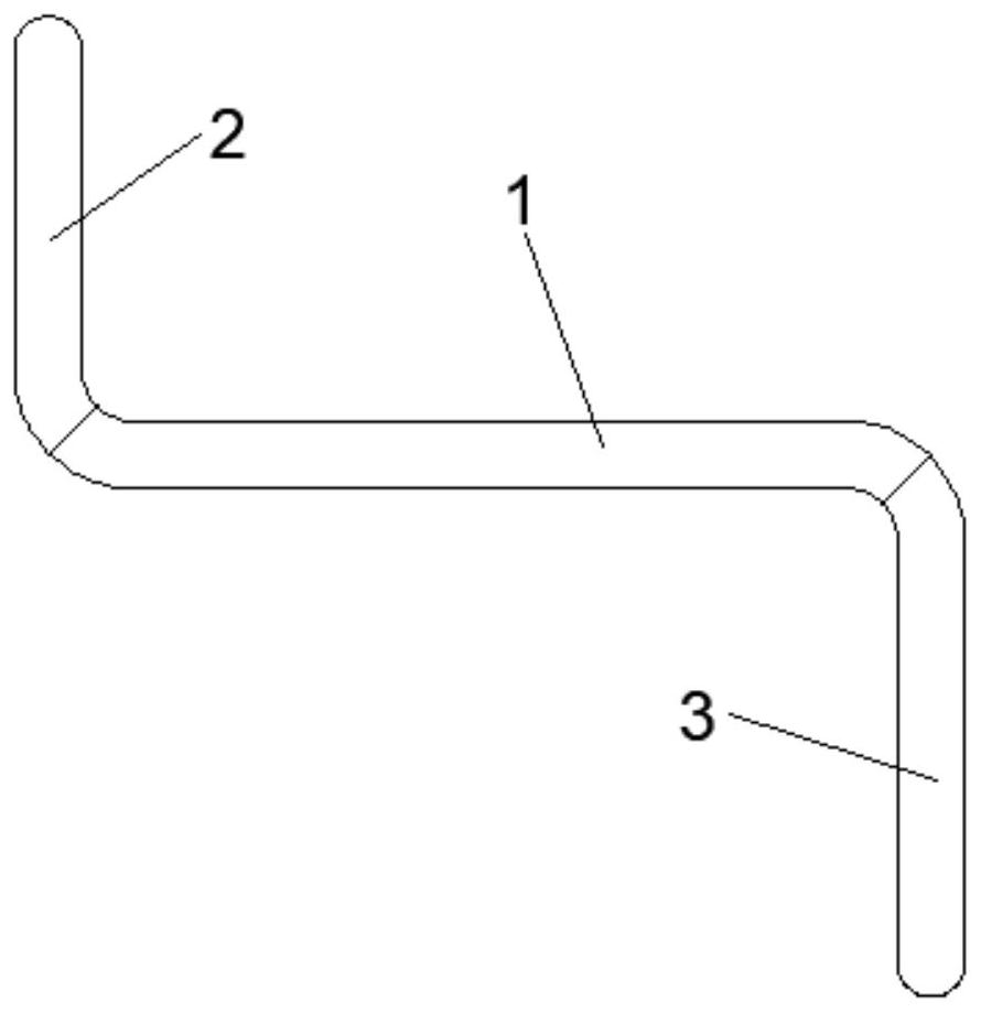 Porta hepatis retractor for biliary atresia porta hepatis intestinal anastomosis