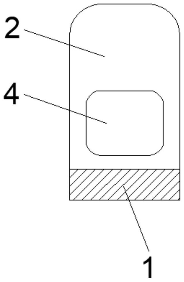 Porta hepatis retractor for biliary atresia porta hepatis intestinal anastomosis