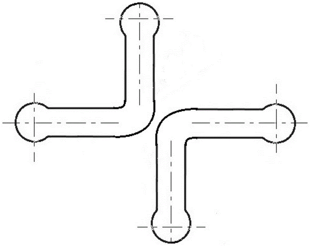 A kind of gray elastic fiber and preparation method thereof