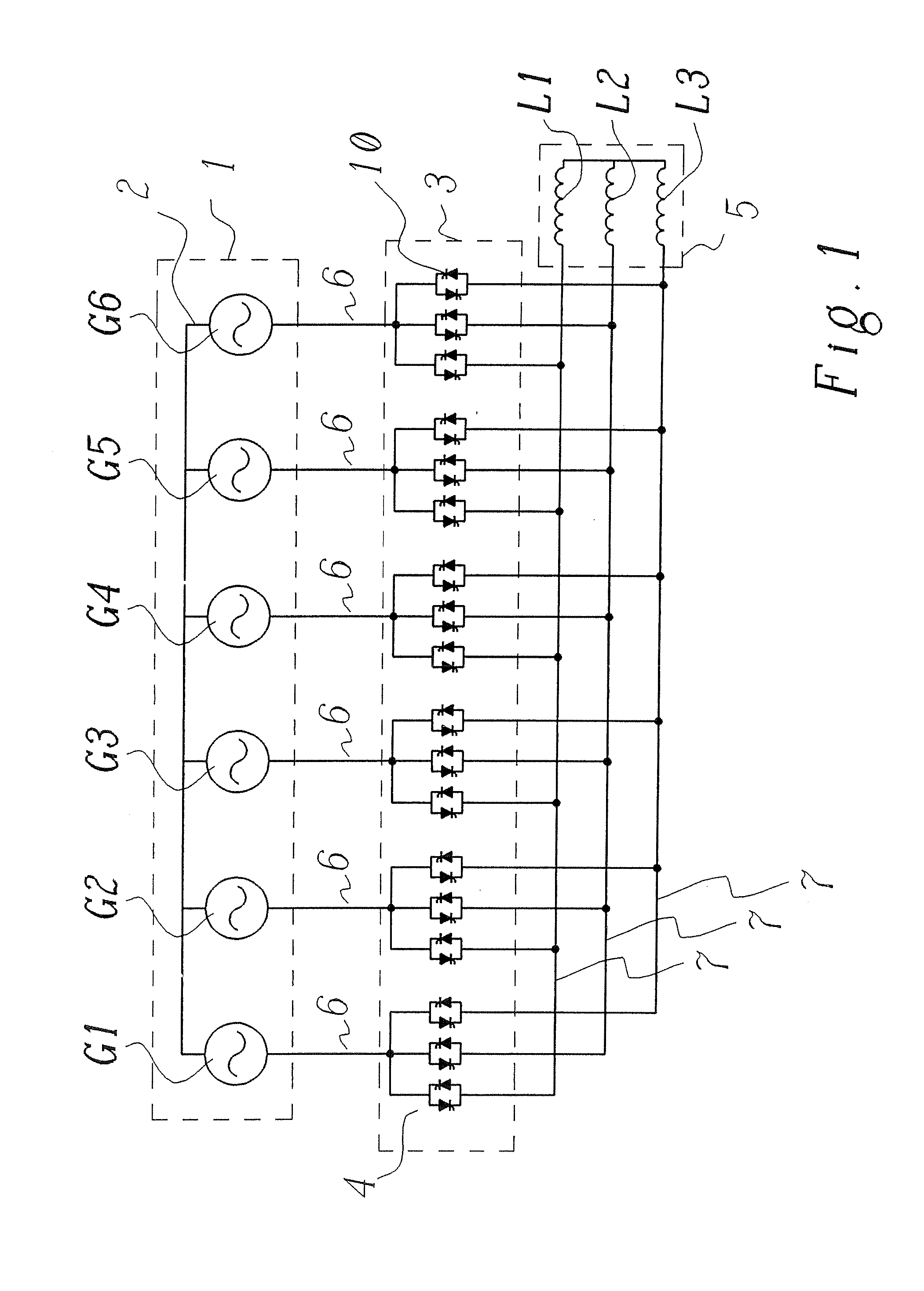 Matrix converter