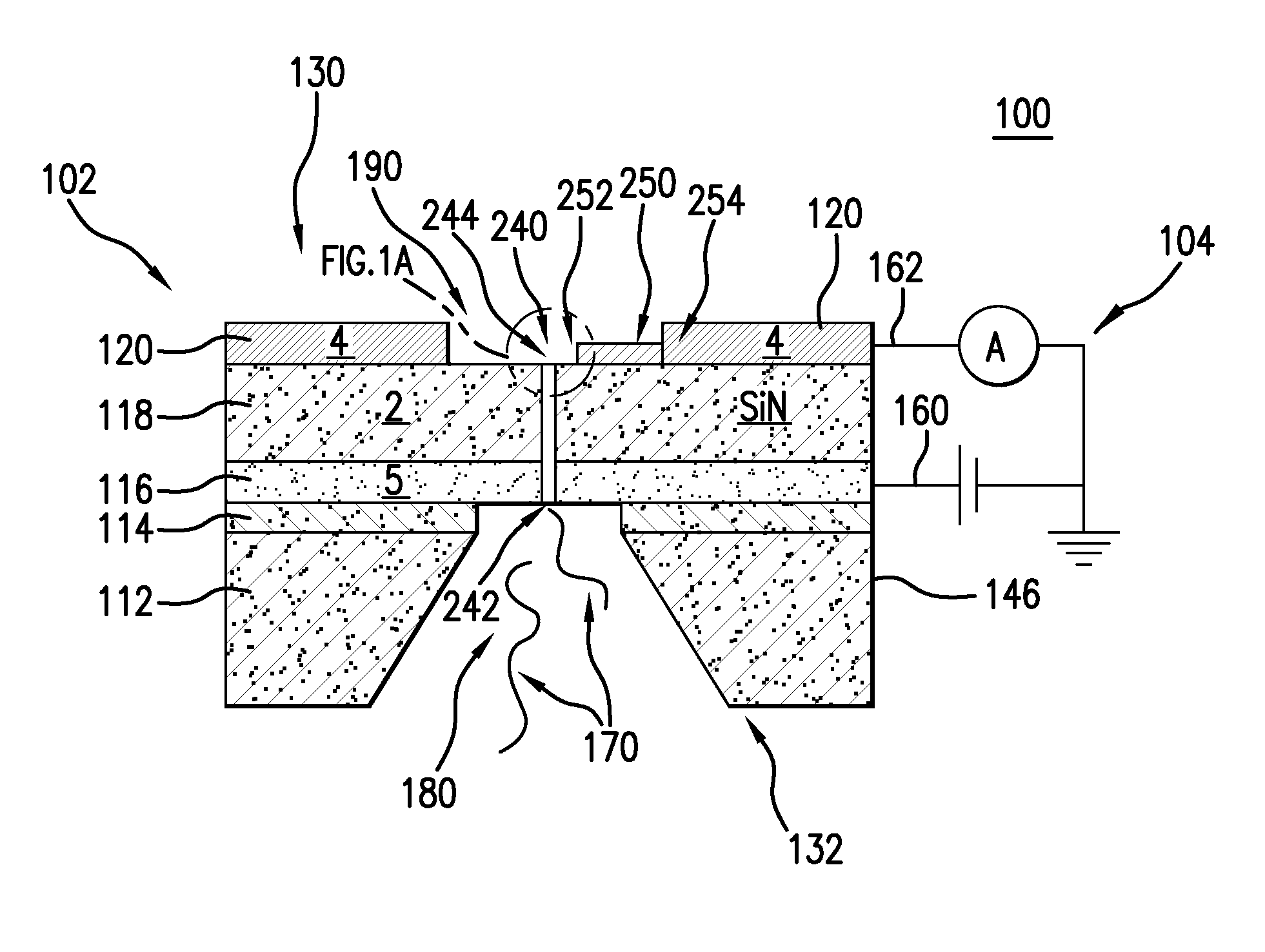 Nanopore and Carbon Nanotube Based DNA Sequencer and a Serial Recognition Sequencer