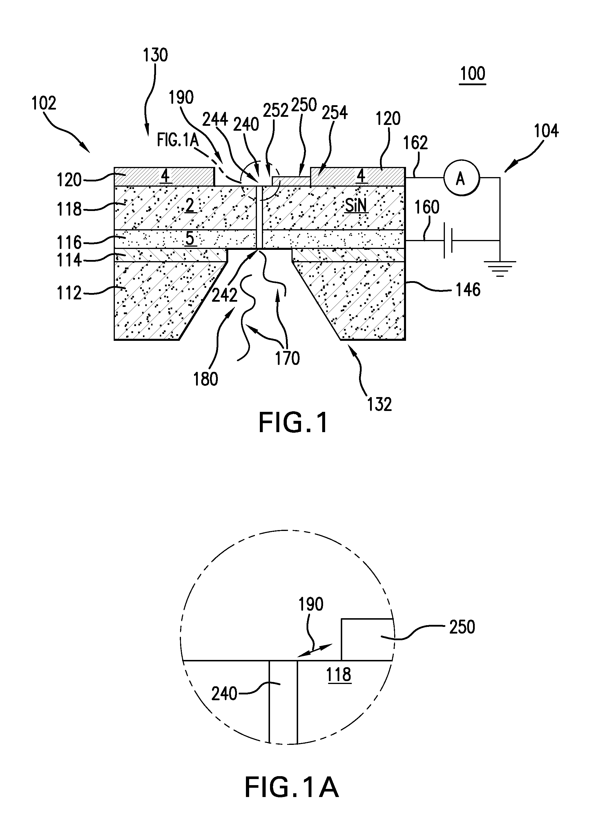 Nanopore and Carbon Nanotube Based DNA Sequencer and a Serial Recognition Sequencer