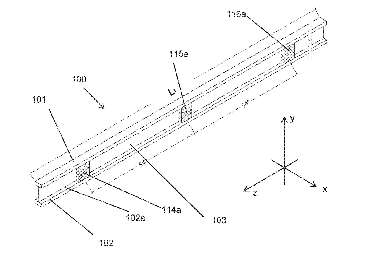 Fire-Resistant Wooden I-Joist