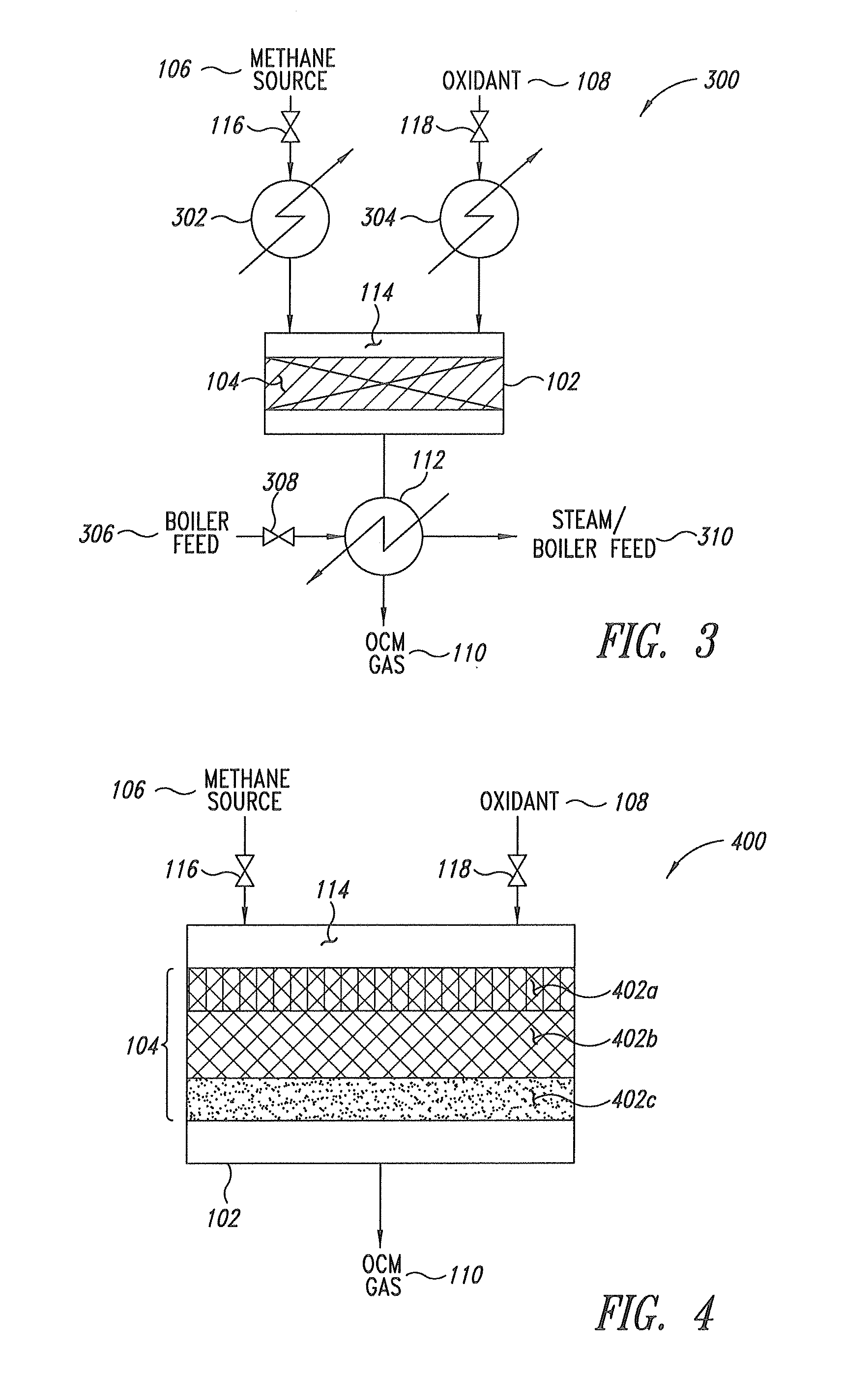 Oxidative coupling of methane systems and methods