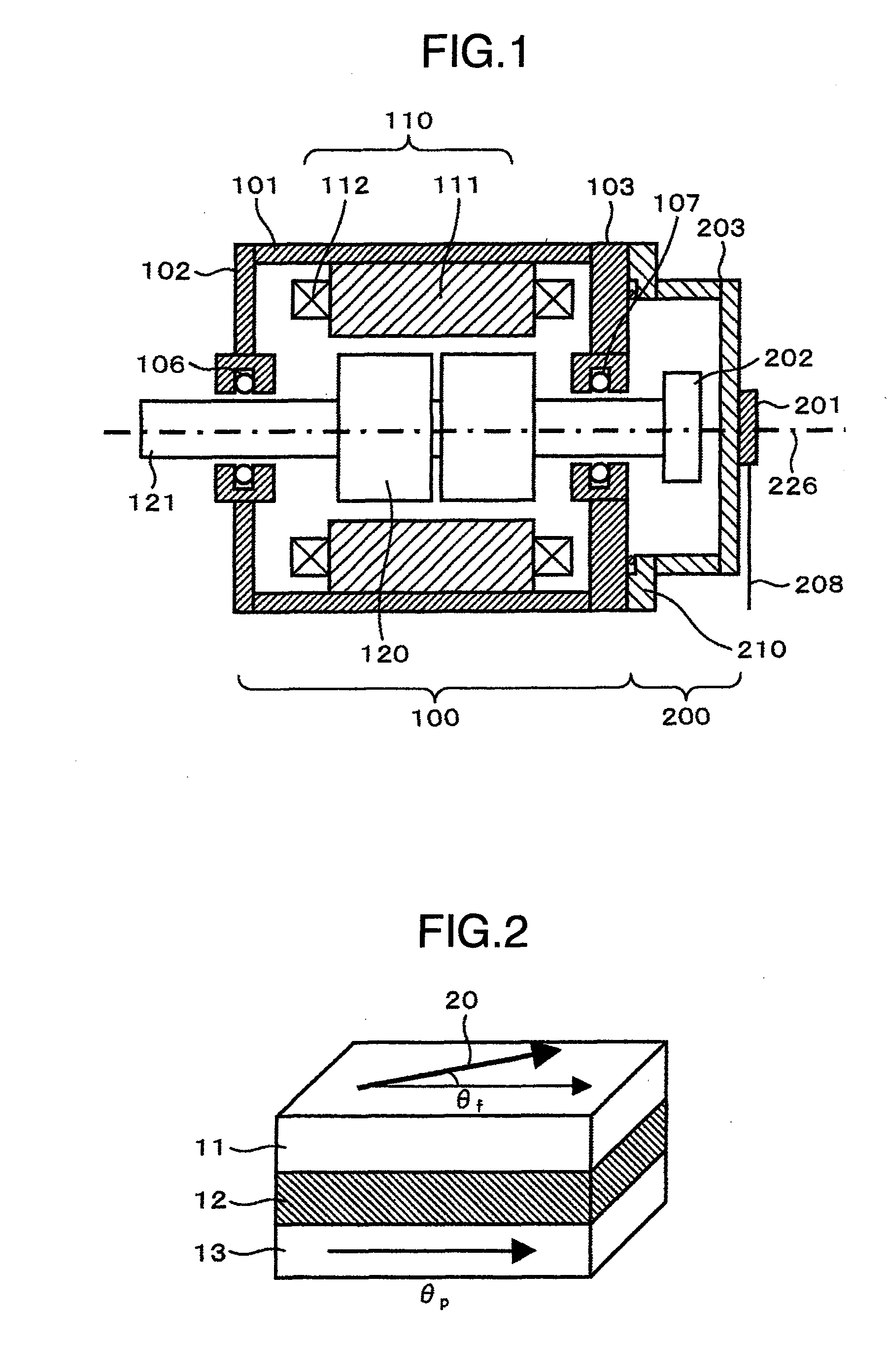 Rotational Angle-Measurement Apparatus and Rotational Speed-Measurement Apparatus