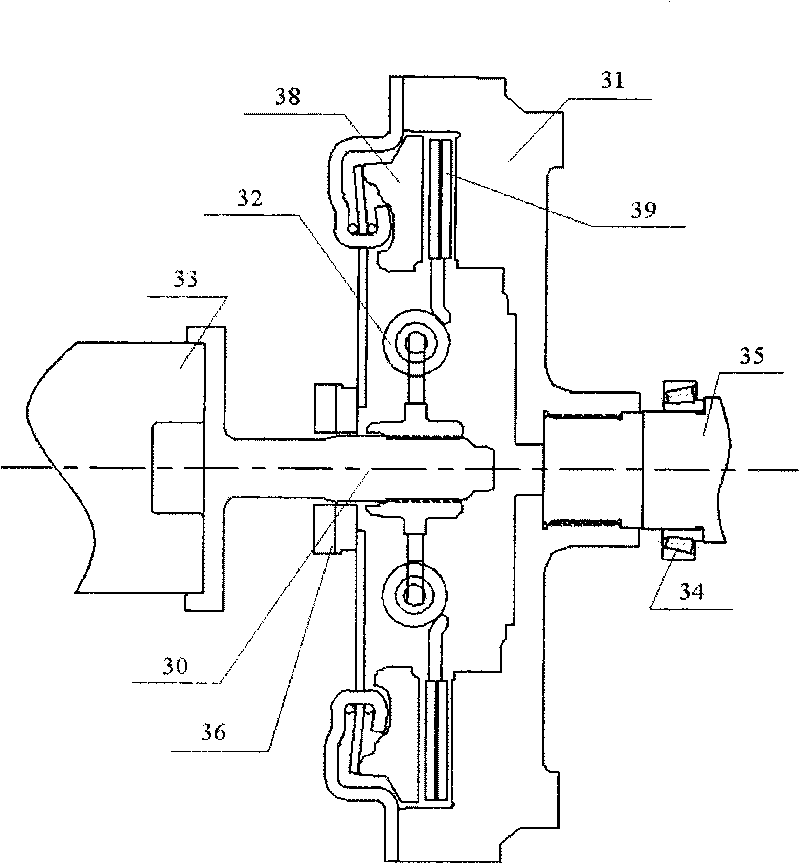 Hybrid power system