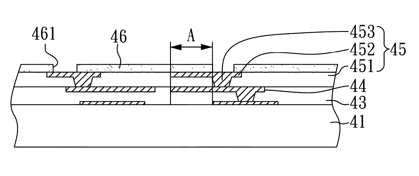 Circuit board with twinned cu circuit layer and method for manufacturing the same