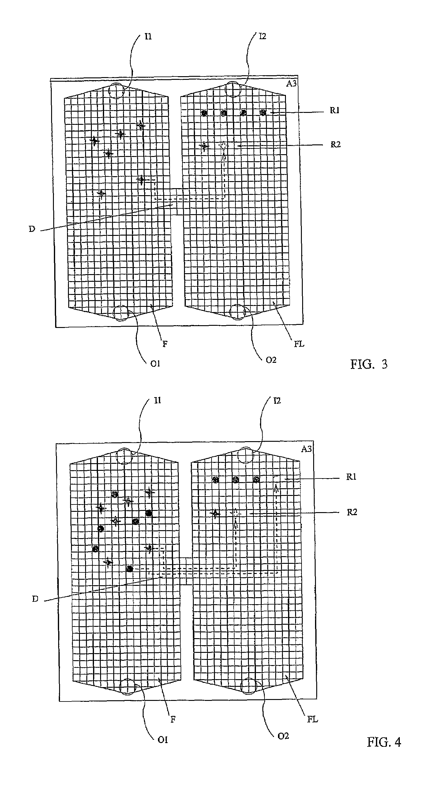 Method and apparatus for high-throughput biological-activity screening of cells and/or compounds