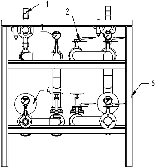 Total oxygen kiln combustion control system