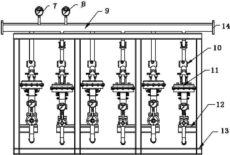 Total oxygen kiln combustion control system