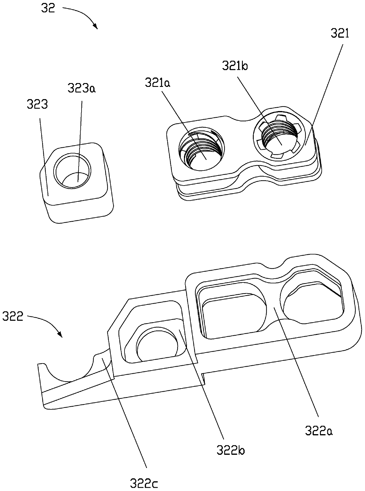 Camera system and mobile terminal