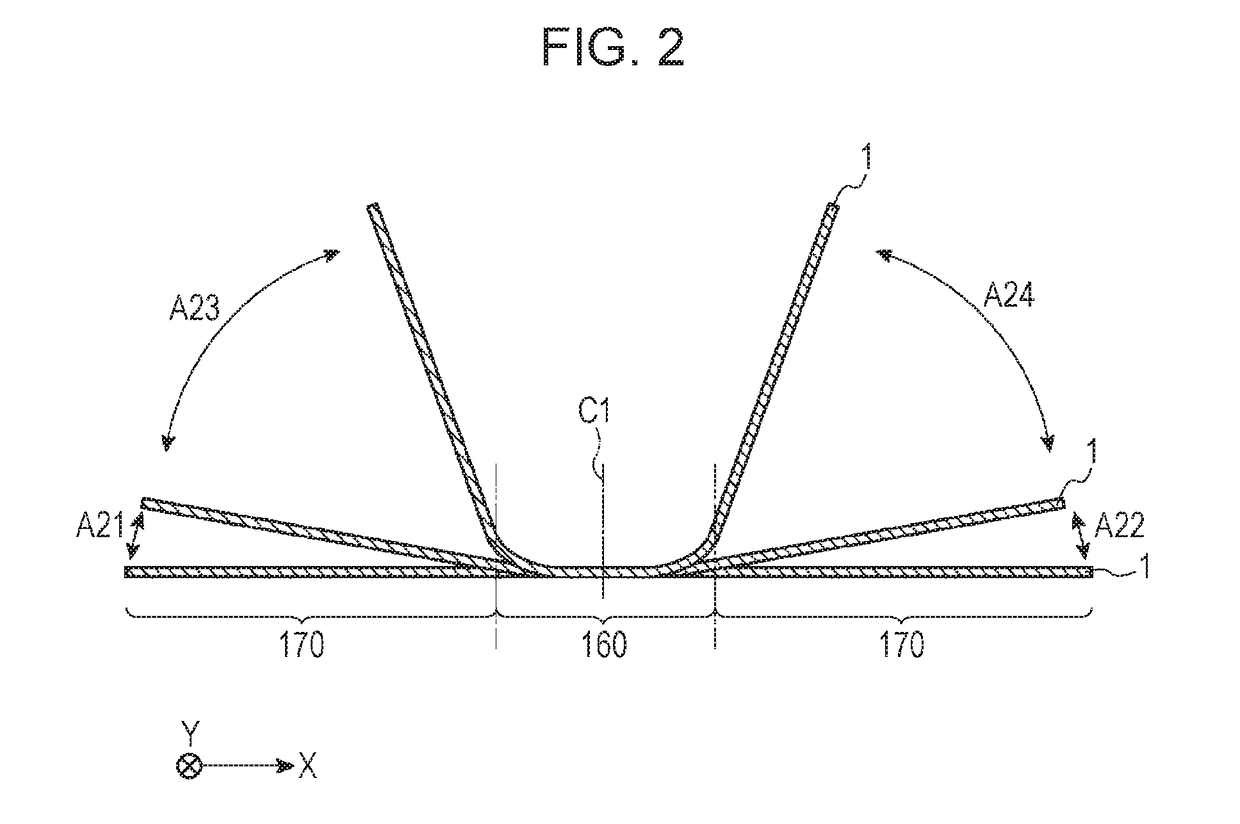 Capacitive sensor