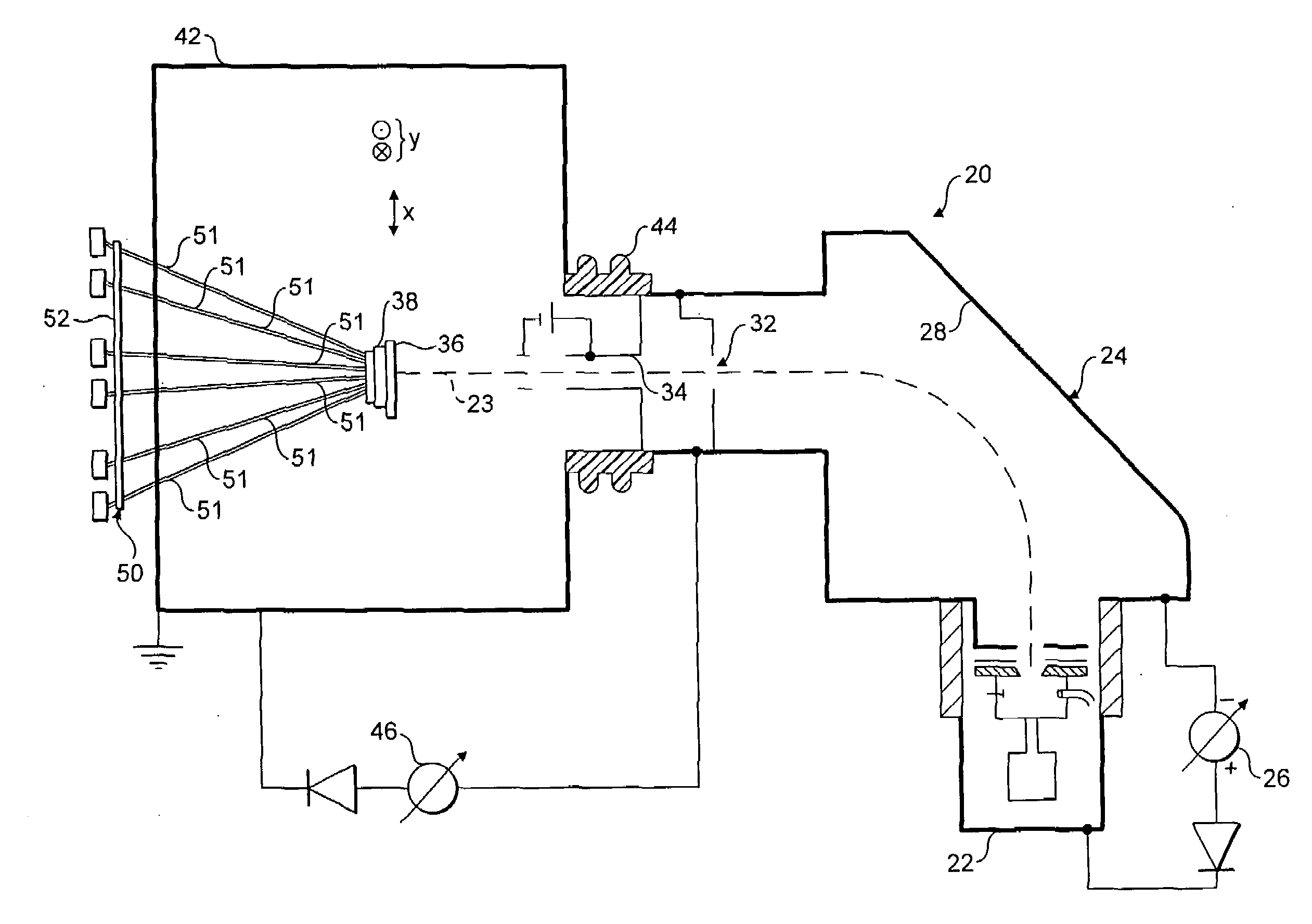 Mechanical scanner