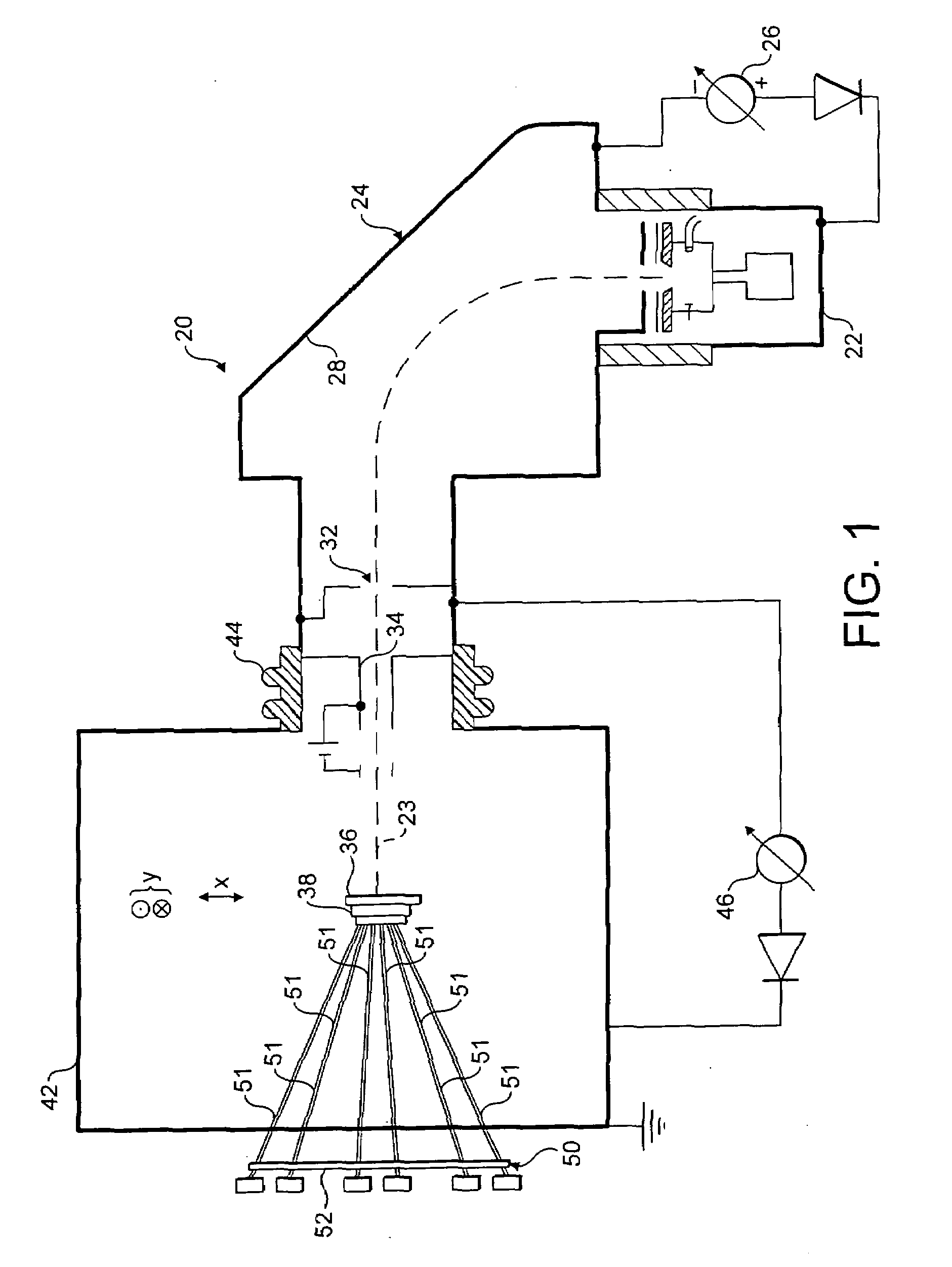 Mechanical scanner