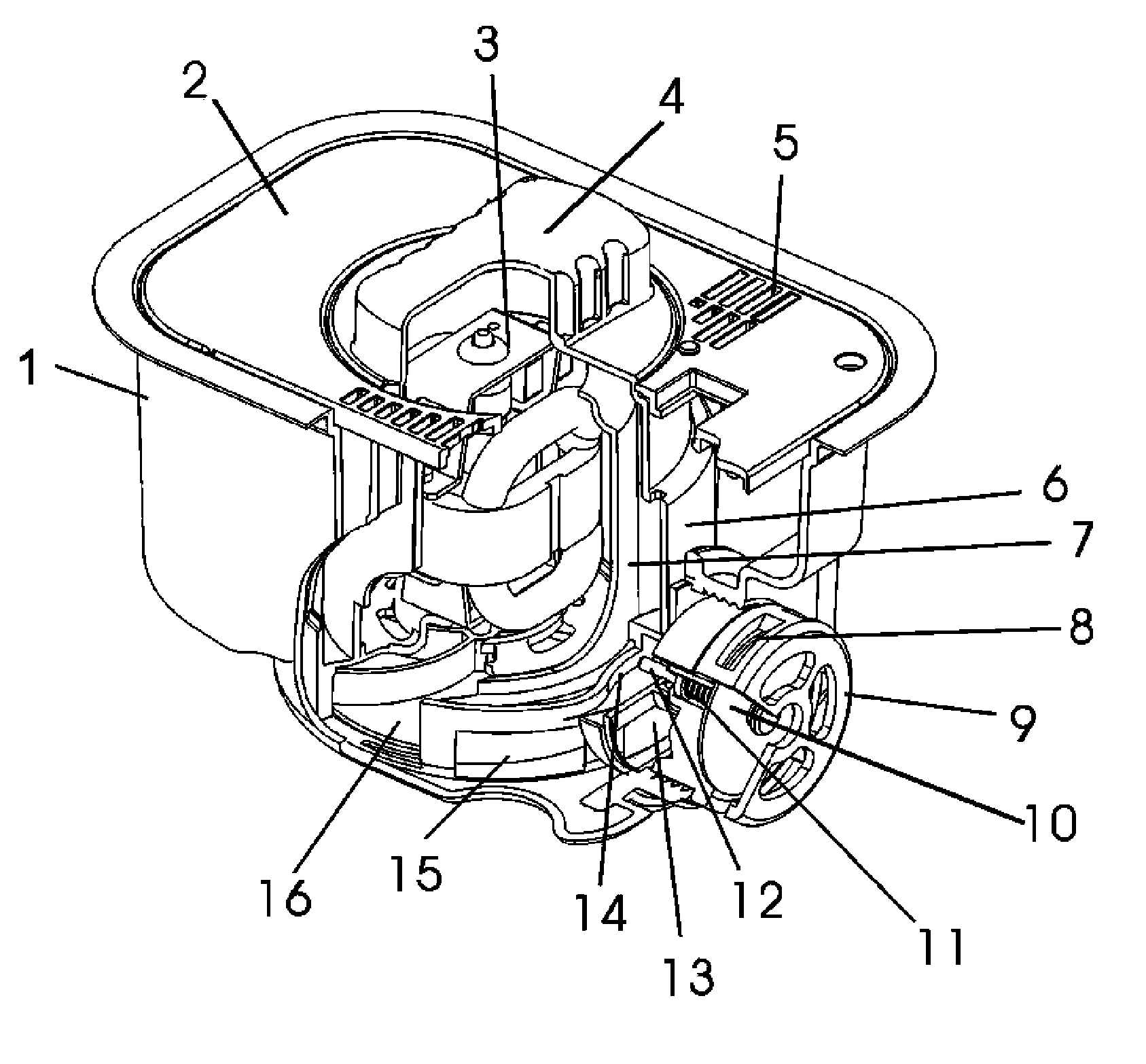 Adjustable Inflate and Deflate Air Pump