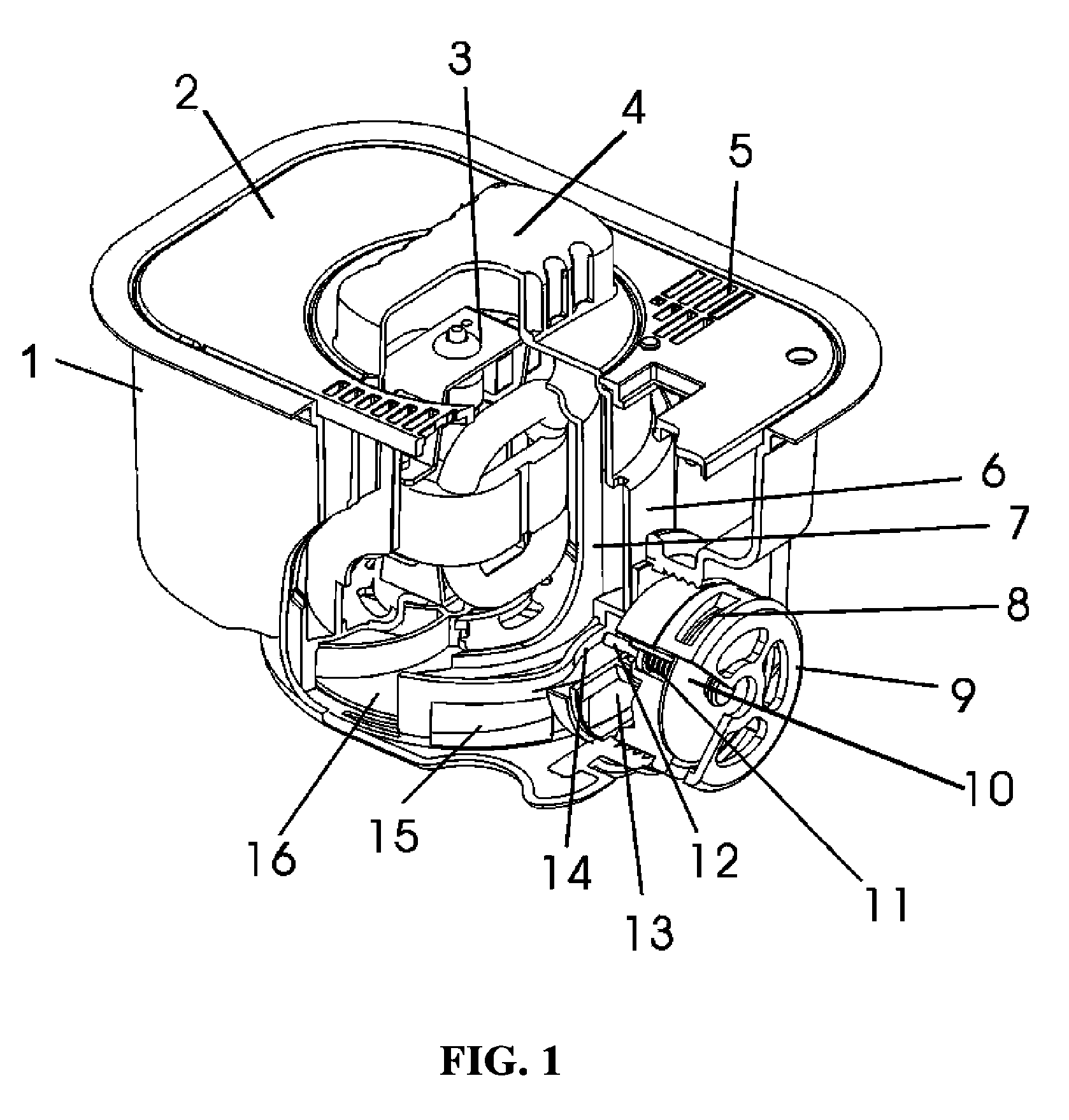 Adjustable Inflate and Deflate Air Pump