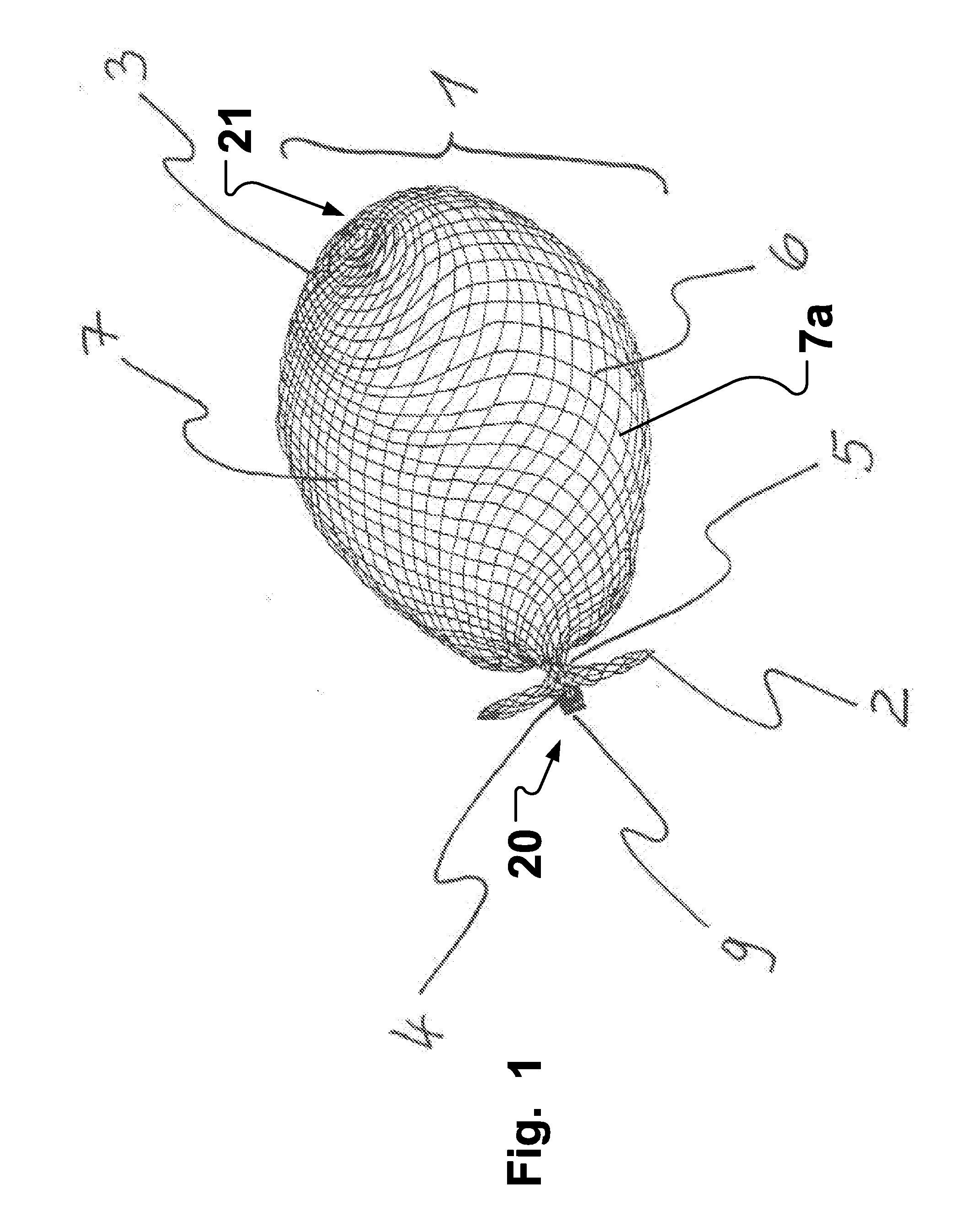 Occluder For Occluding an Atrial Appendage and Production Process Therefor