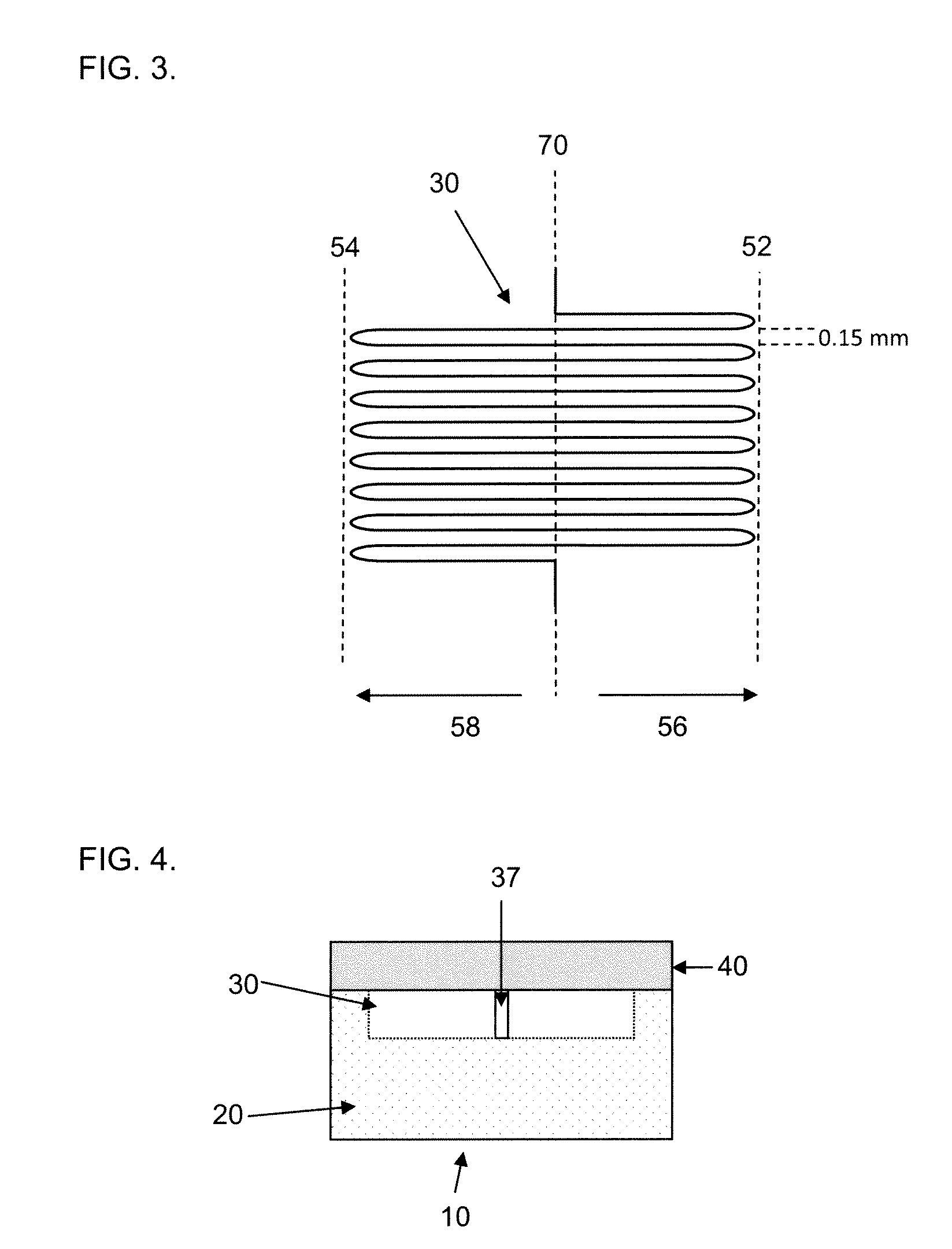 Microfluidic chips for rapid multiplex elisa