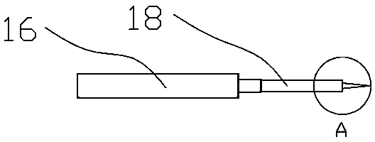 Oyster shelling and deodorizing device