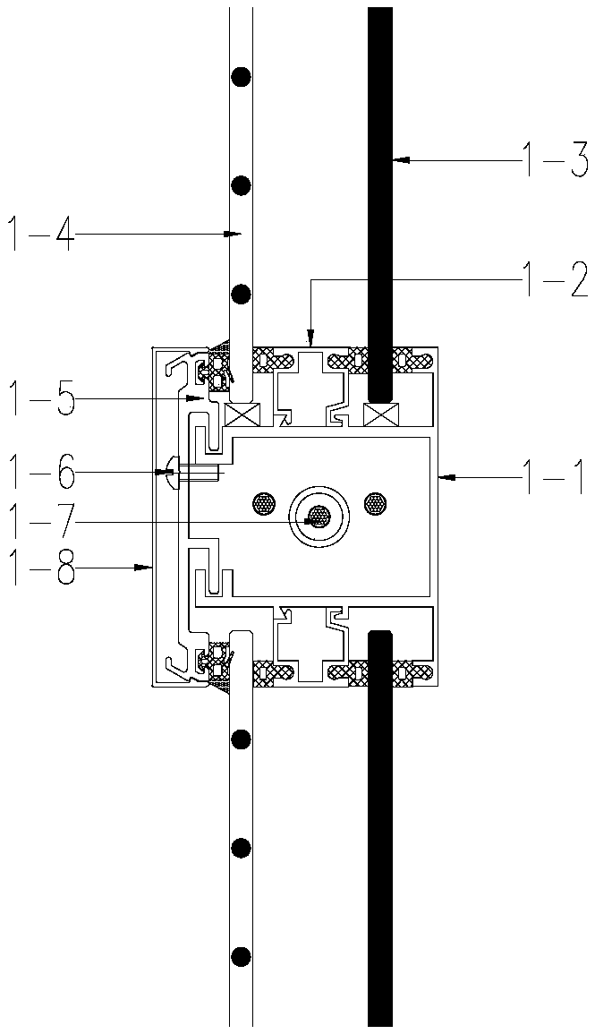 Photovoltaic LED module