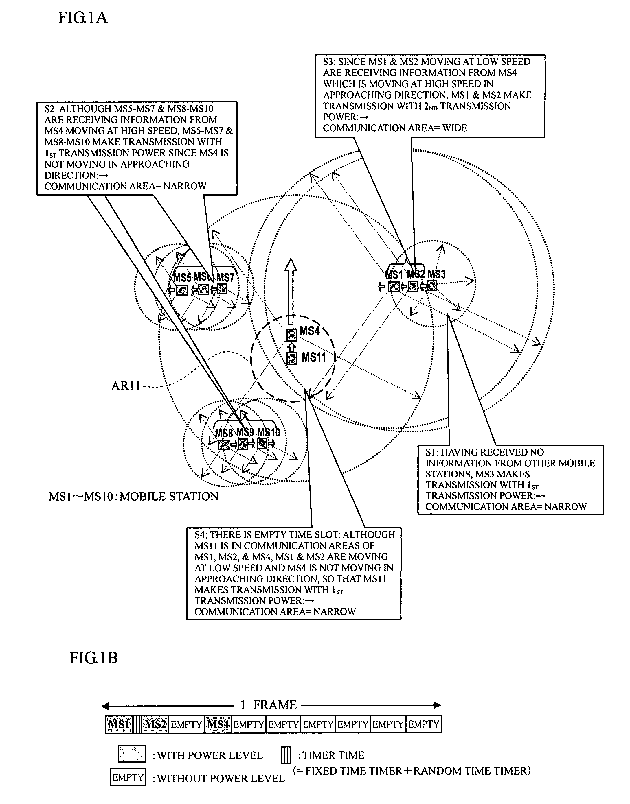 Transmission control method and device