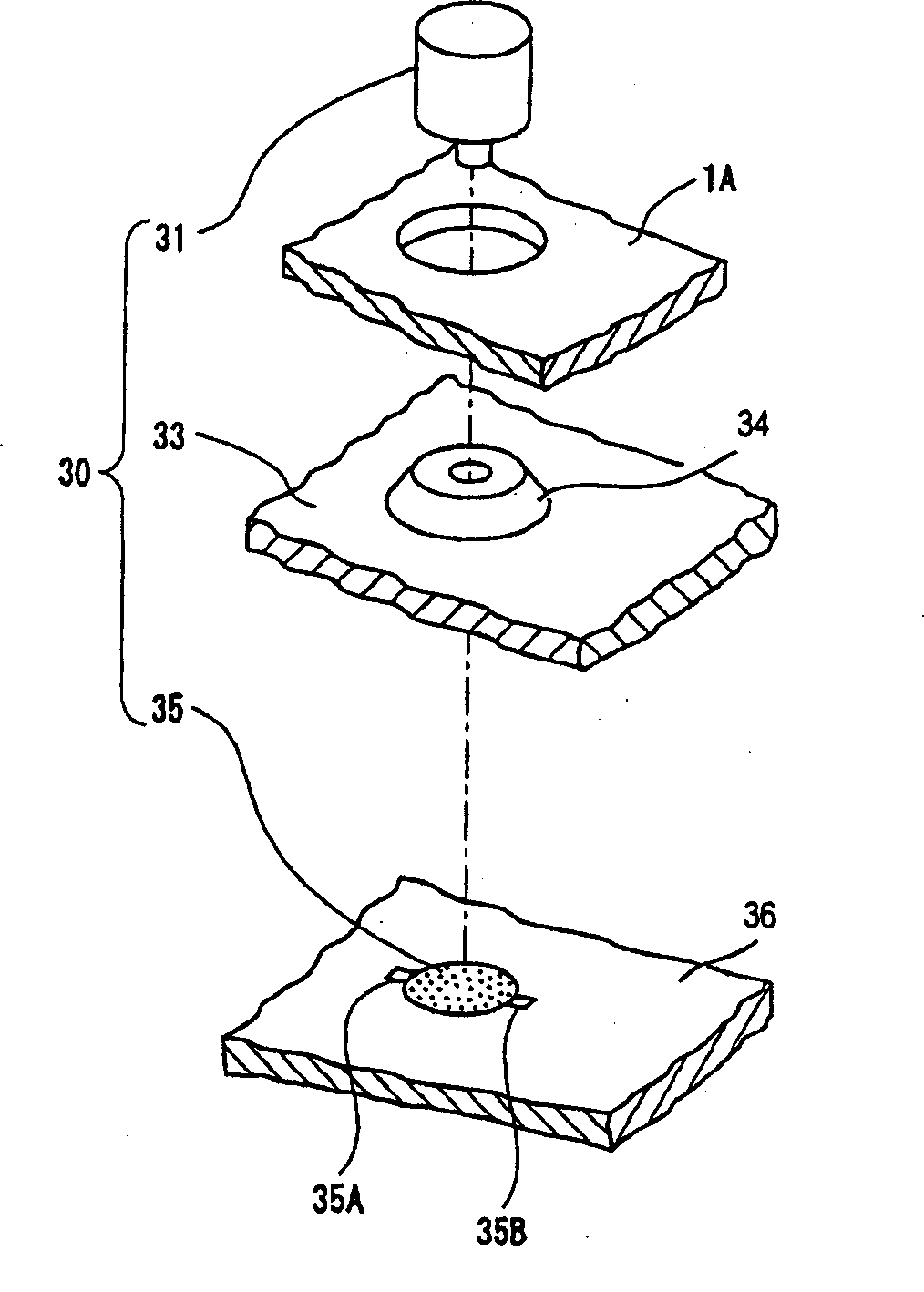 Remote control device with pressure-sensitive keys