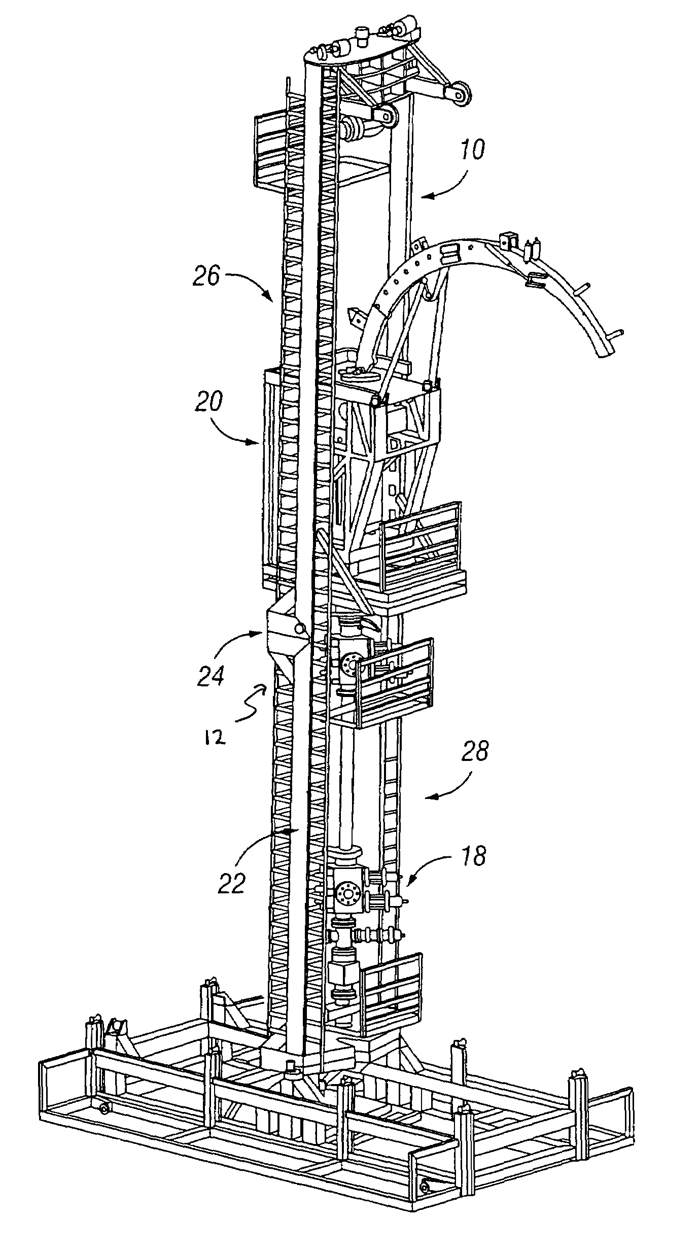 Multi-purpose coiled tubing handling system