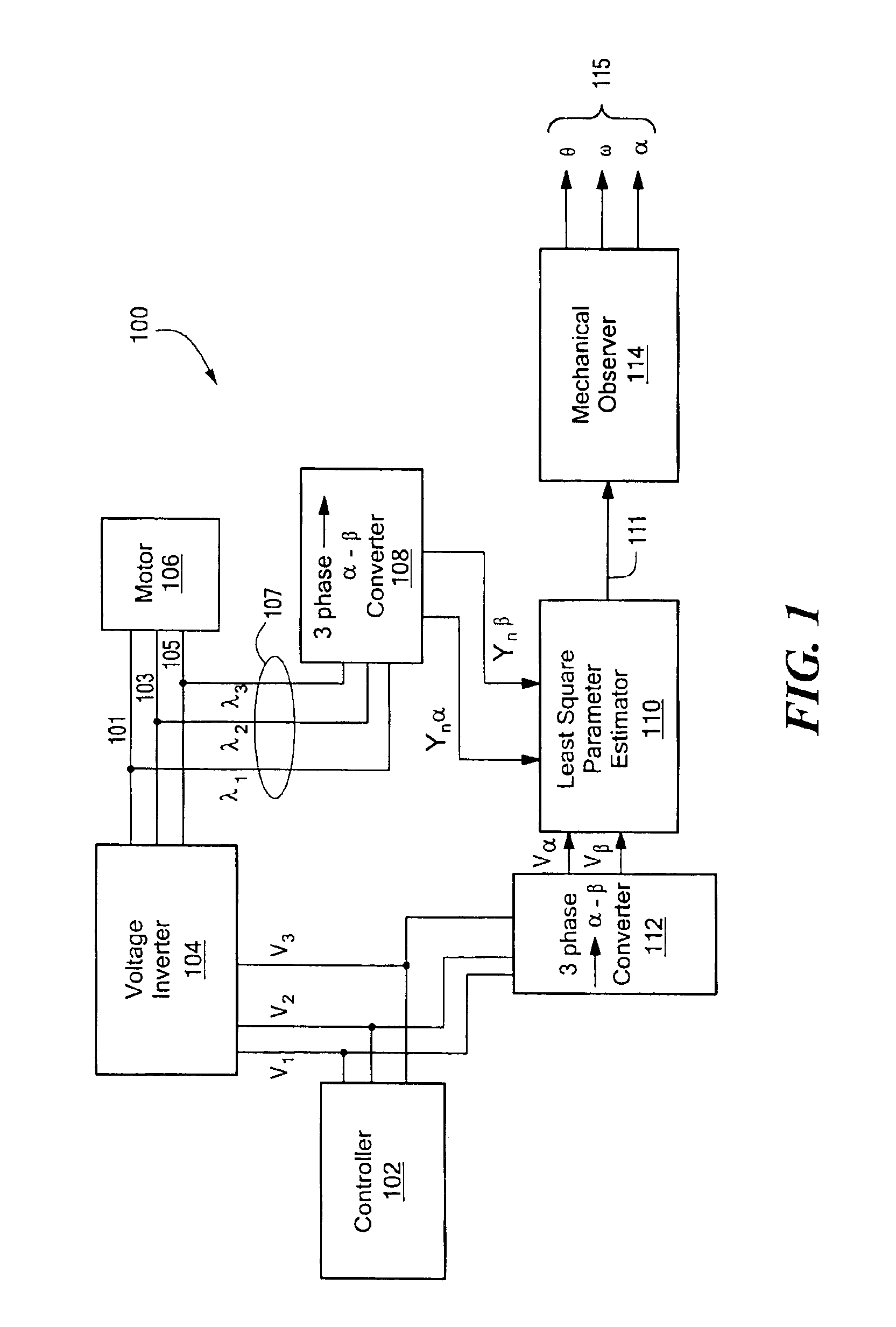 Saliency-based position estimation in permanent magnet synchronous motors