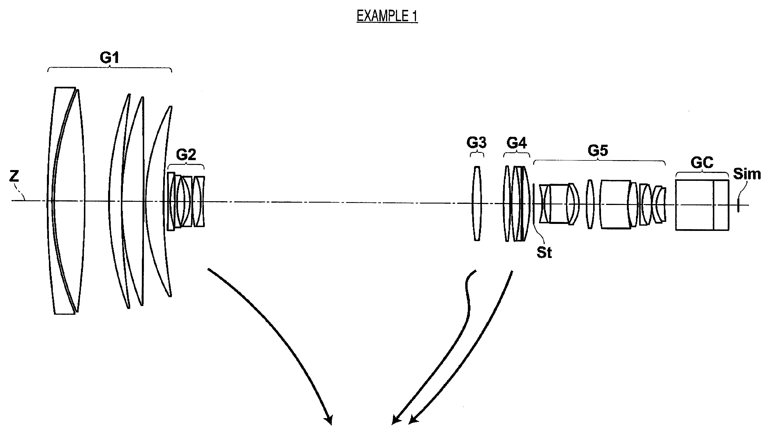 High power zoom lens system and image pickup apparatus