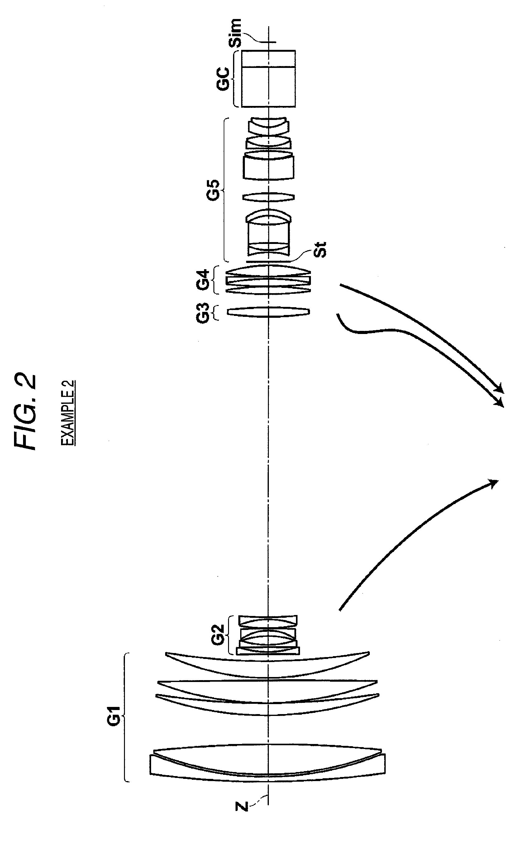 High power zoom lens system and image pickup apparatus