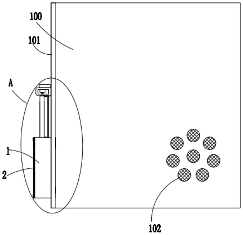 Single-chip microcomputer-based multifunctional computer device