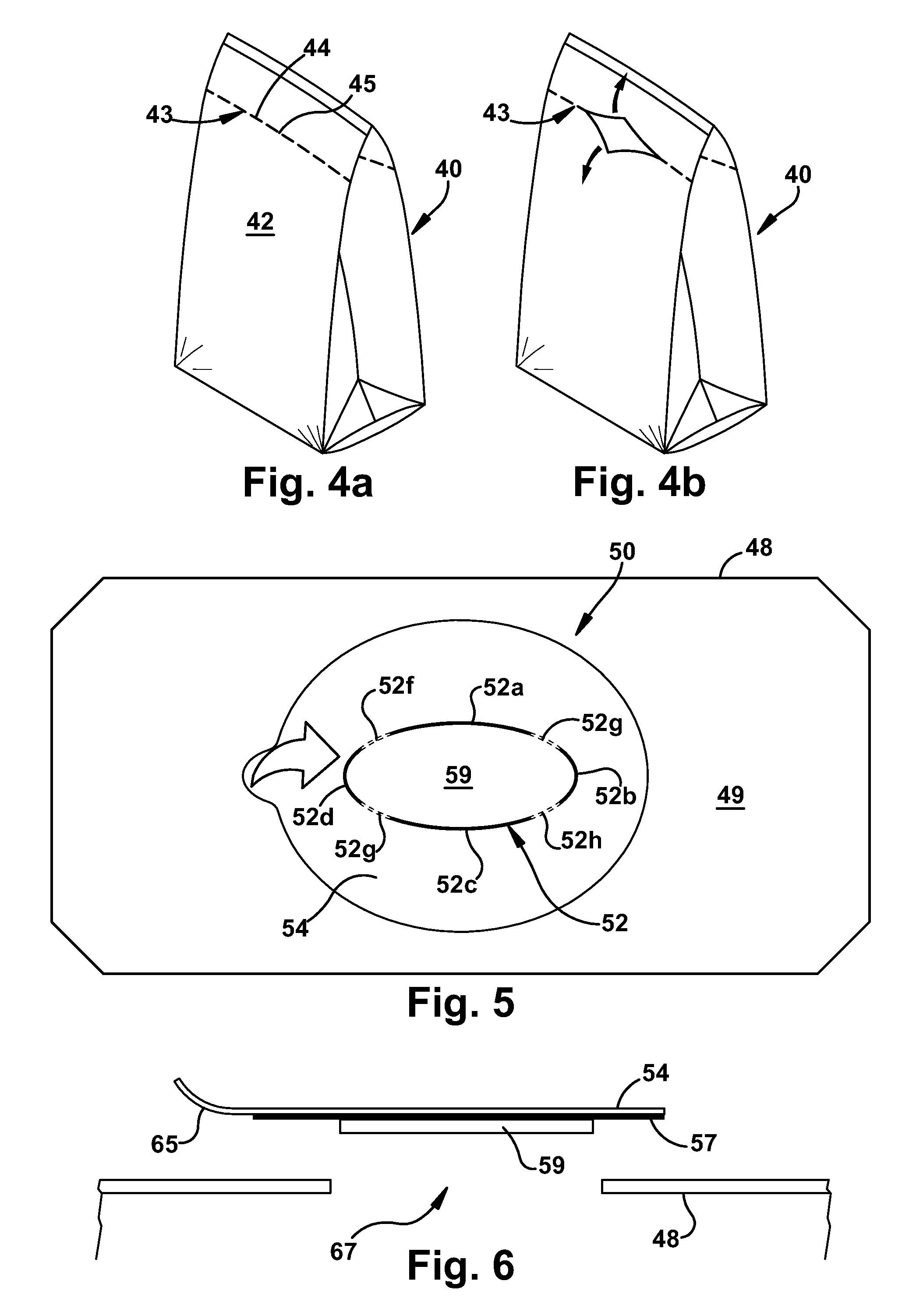 Foamed film package