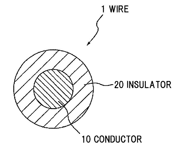 Halogen-free flame-retardant resin composition, wire and cable