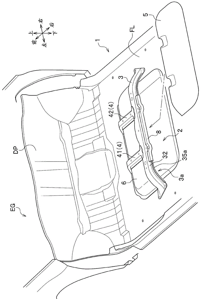 Vehicle structure