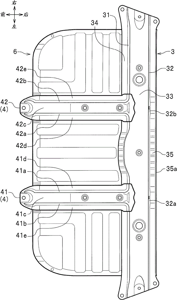 Vehicle structure