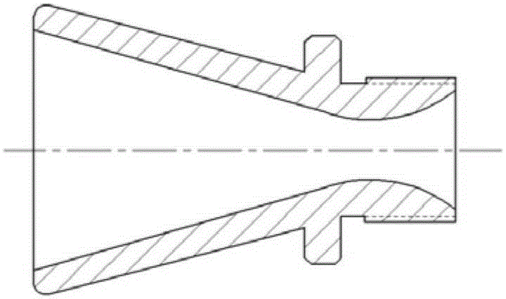 sliding arc ignition