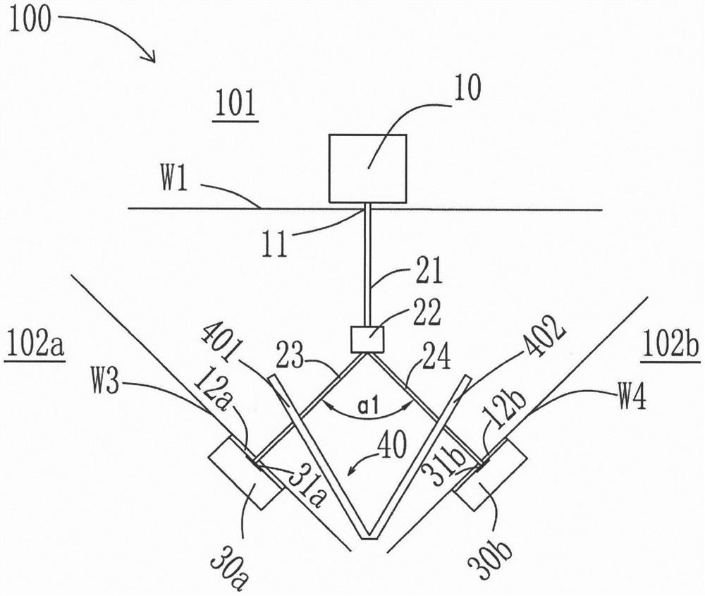 Neutron capture therapy system