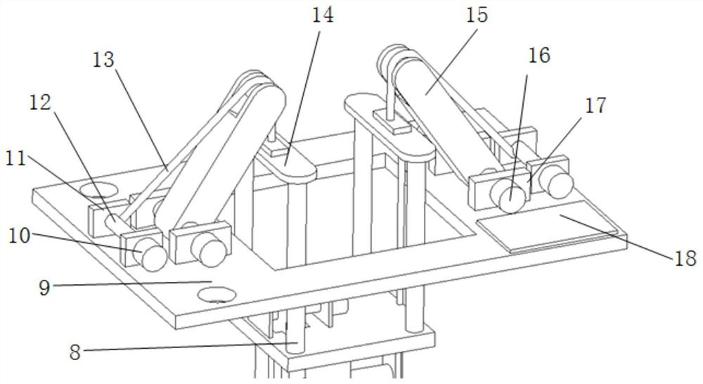 Sampling device for detecting safety category of drinking water of underground water