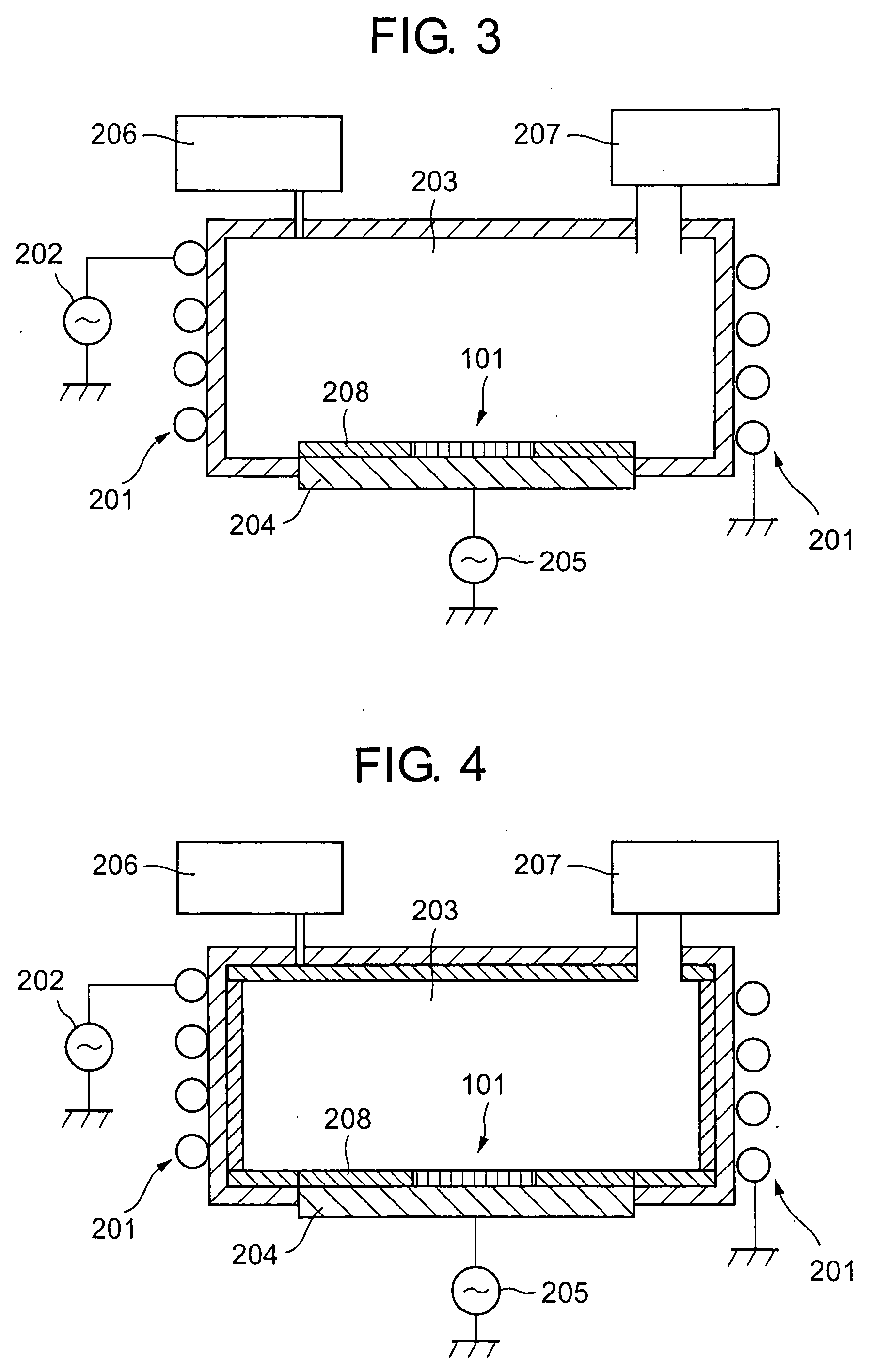 Method for etching chromium thin film and method for producing photomask