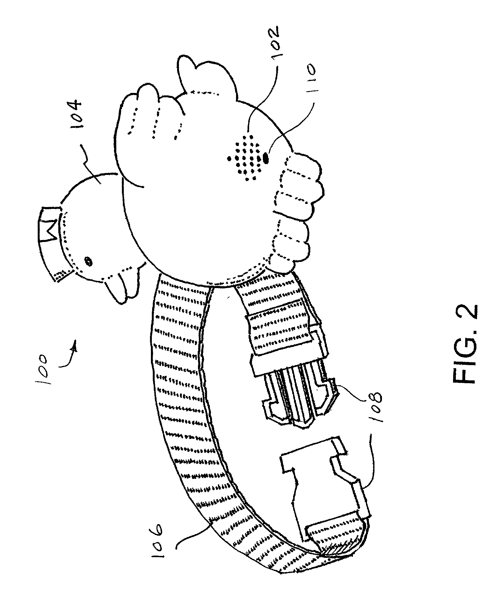 Method and apparatus for locating missing persons