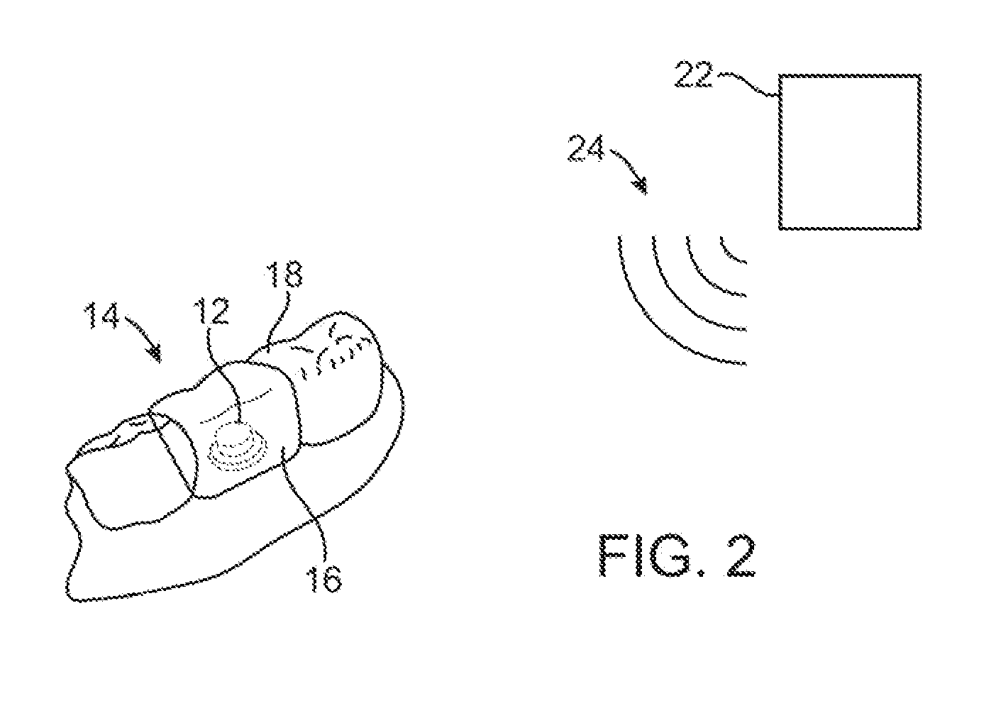 Methods and apparatus for transmitting vibrations