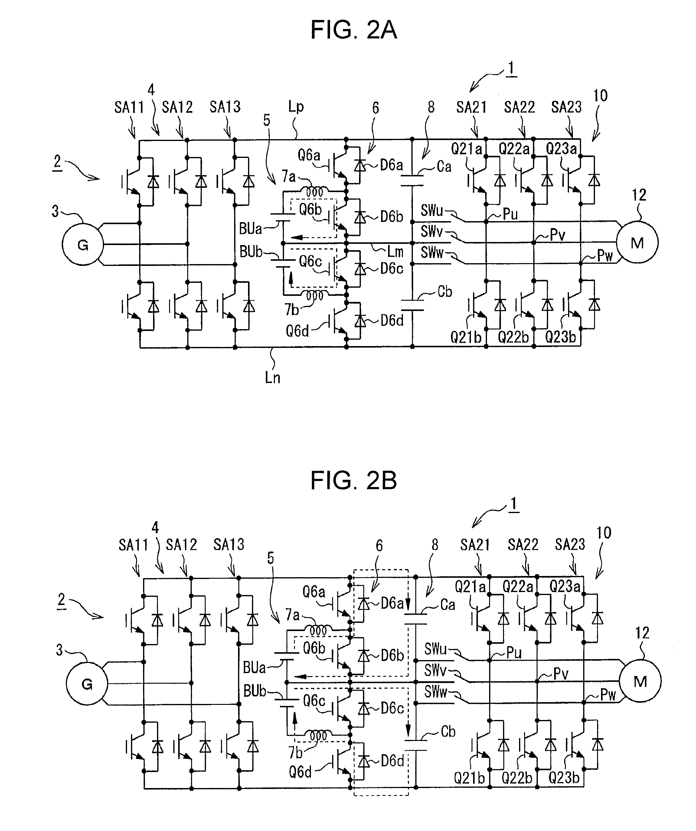 Electric power converter