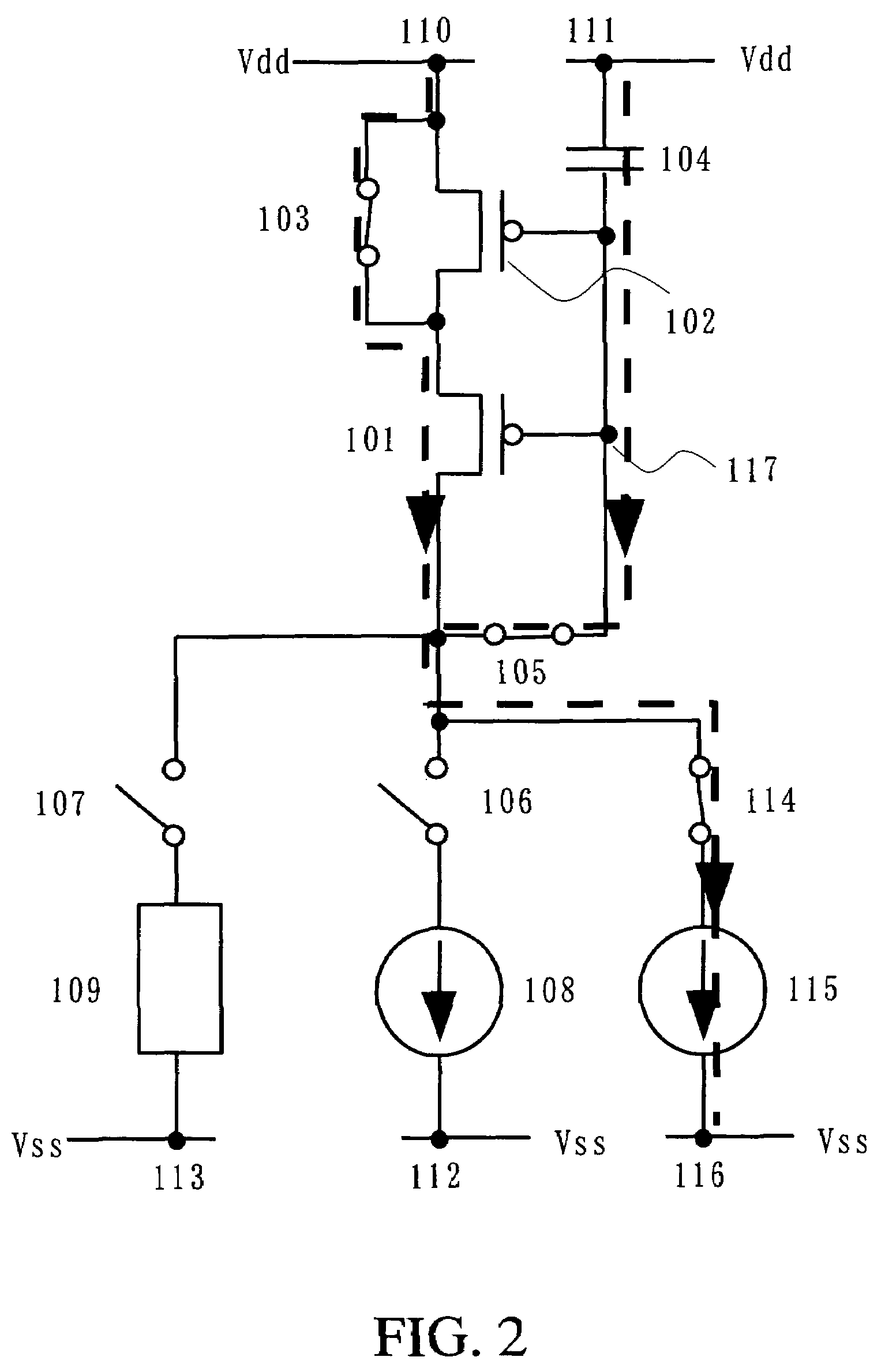 Semiconductor device and driving method thereof