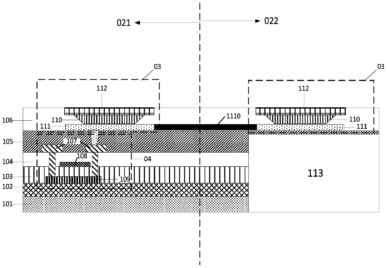 Display panel and display device