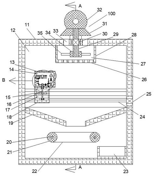 Lathe capable of automatically clamping cutter