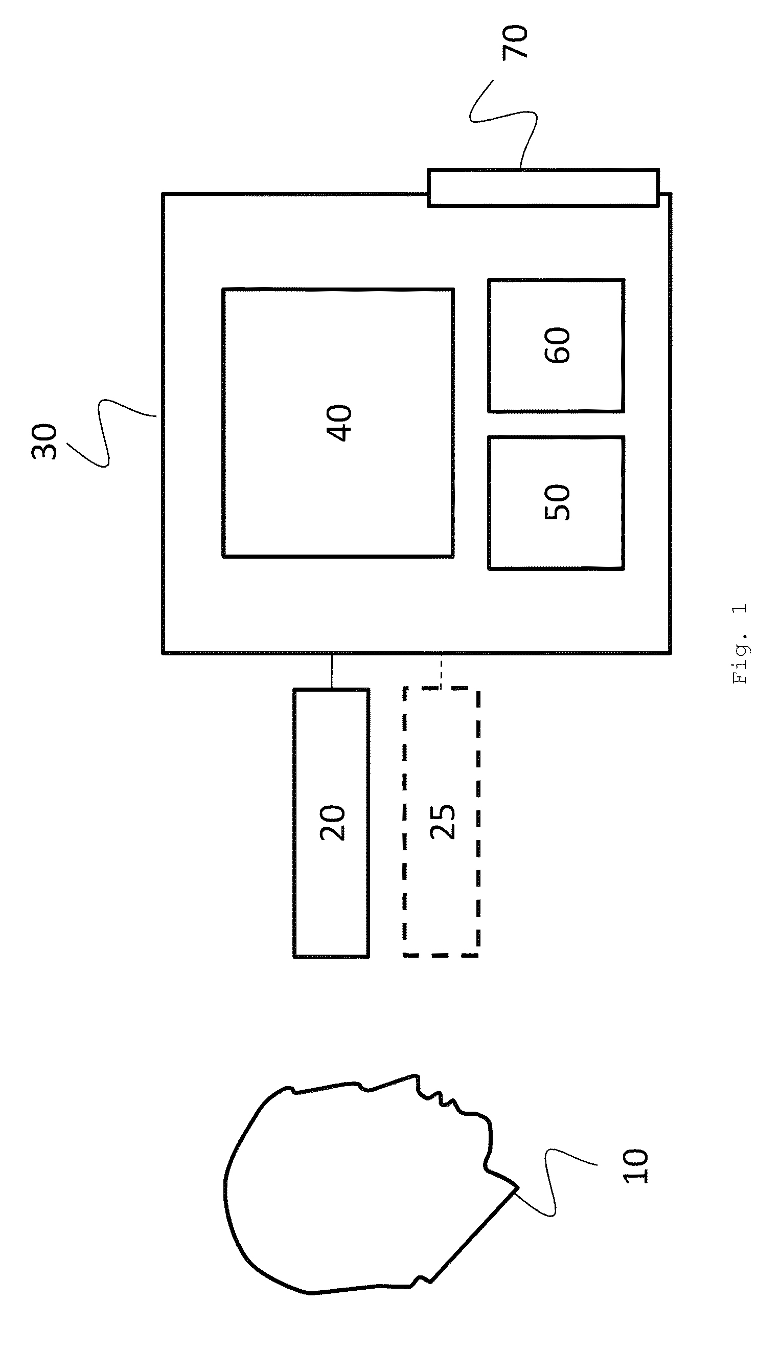 Spoken dialog system using prominence